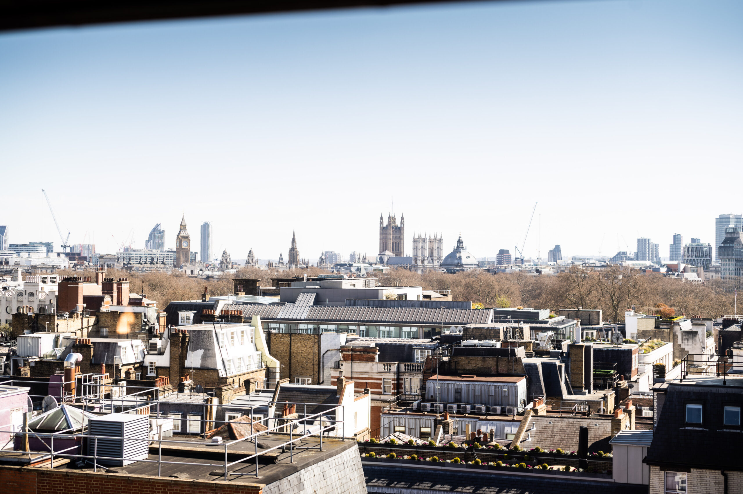 Corporate Photographer London