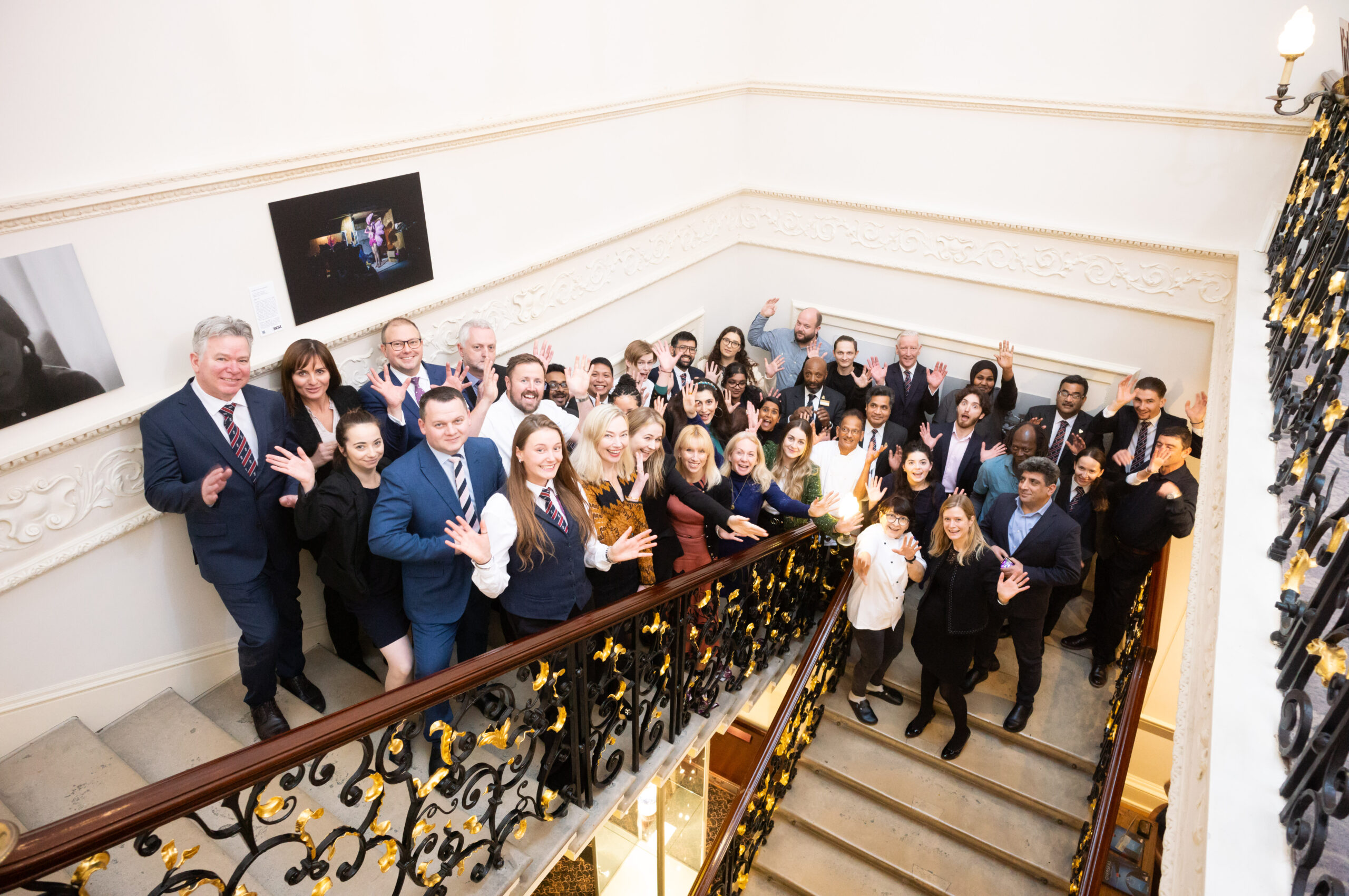 Corporate Photographer London
