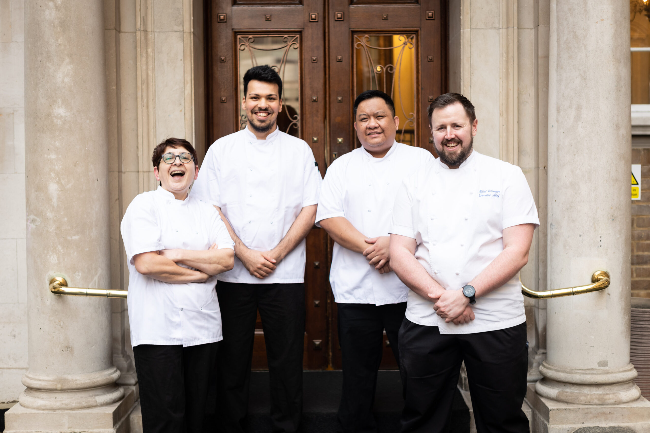 Corporate Photographer London