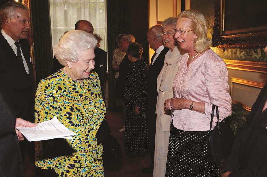 Marilyn_Archbold_and_the_Queen