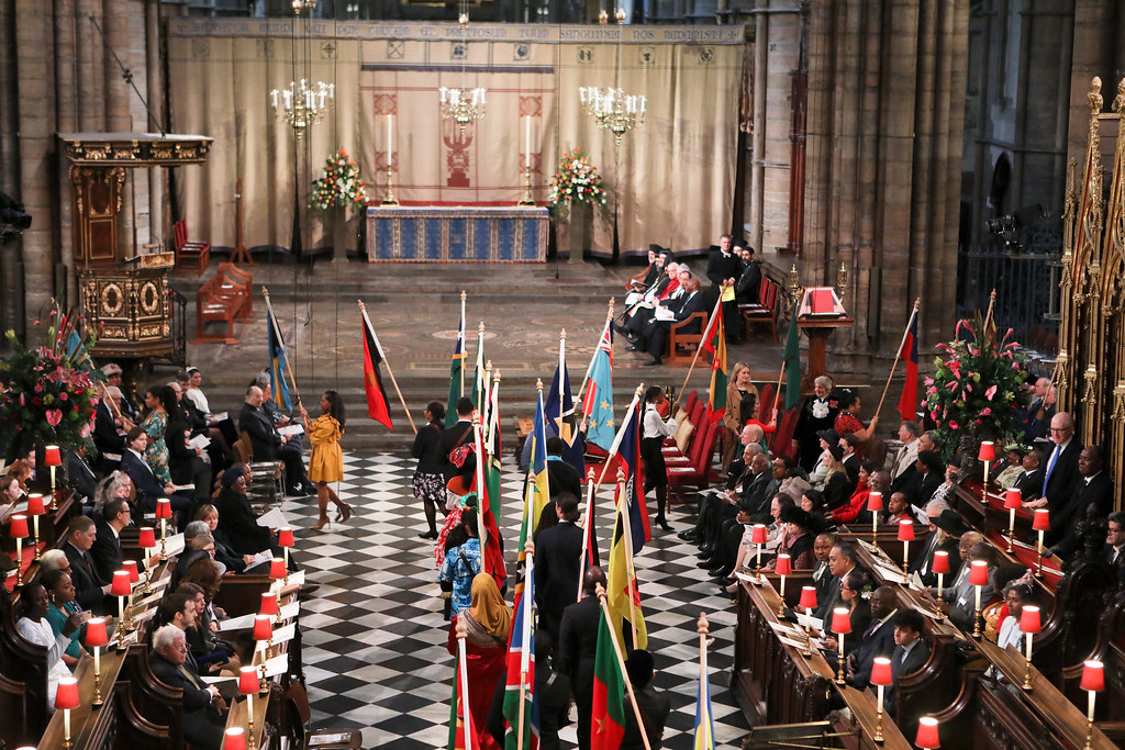 ROSL_Commonwealth_Day_Service