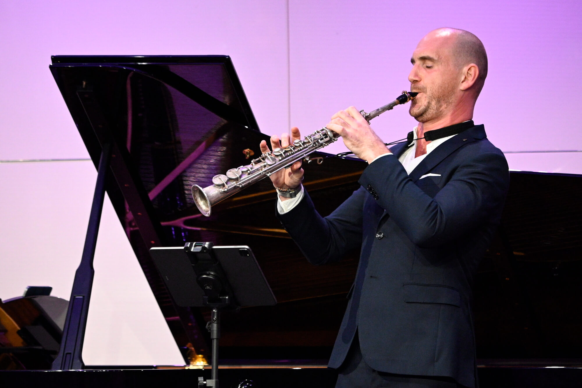 ROSL_Huw_Wiggin_ROSL_Concert_2022