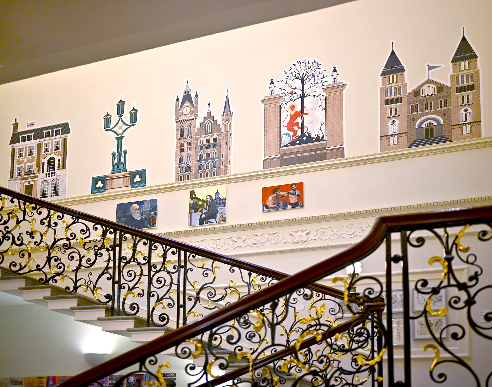 ROSL_IllustratedGuidetoLondon_2023_ArtistName