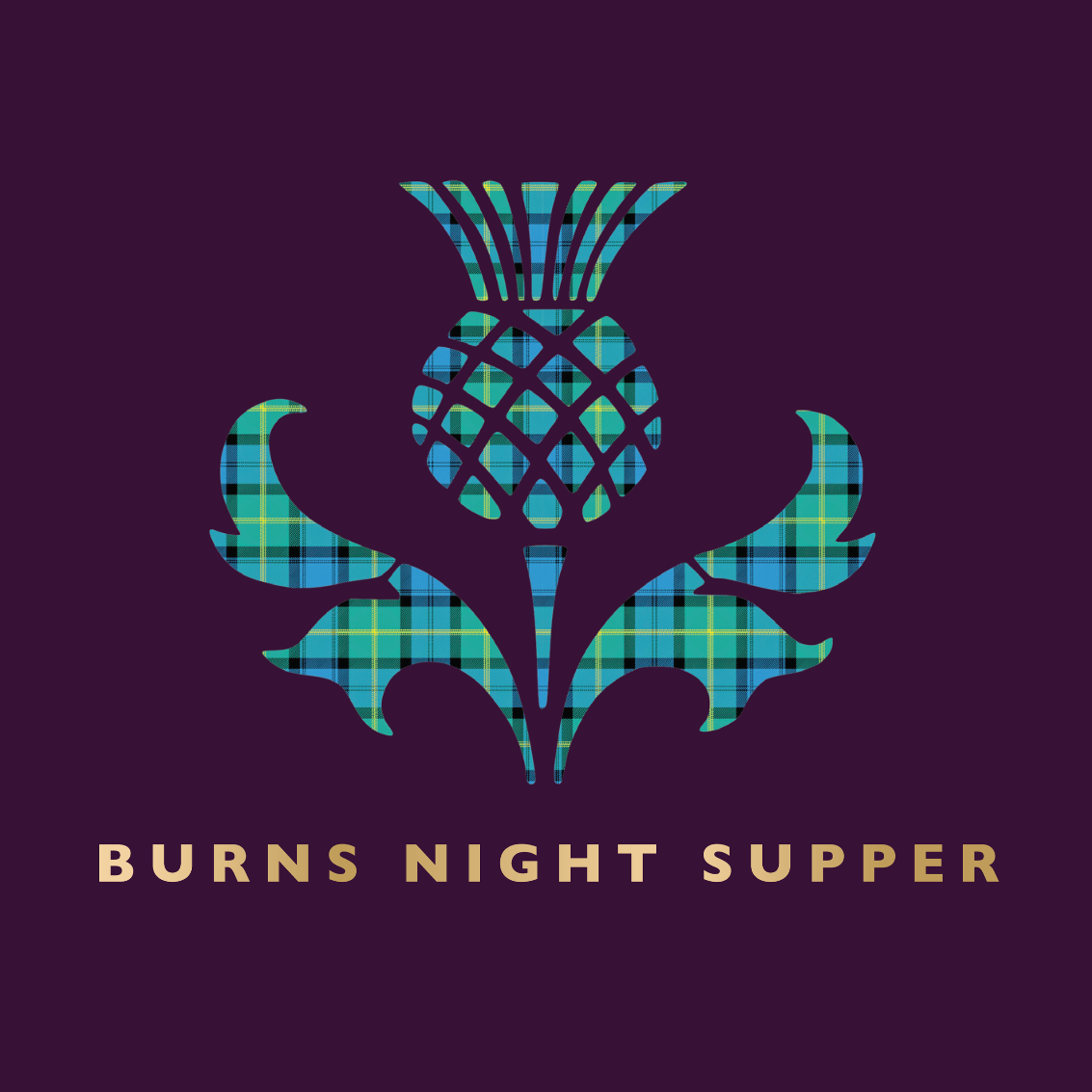 Burns night supper