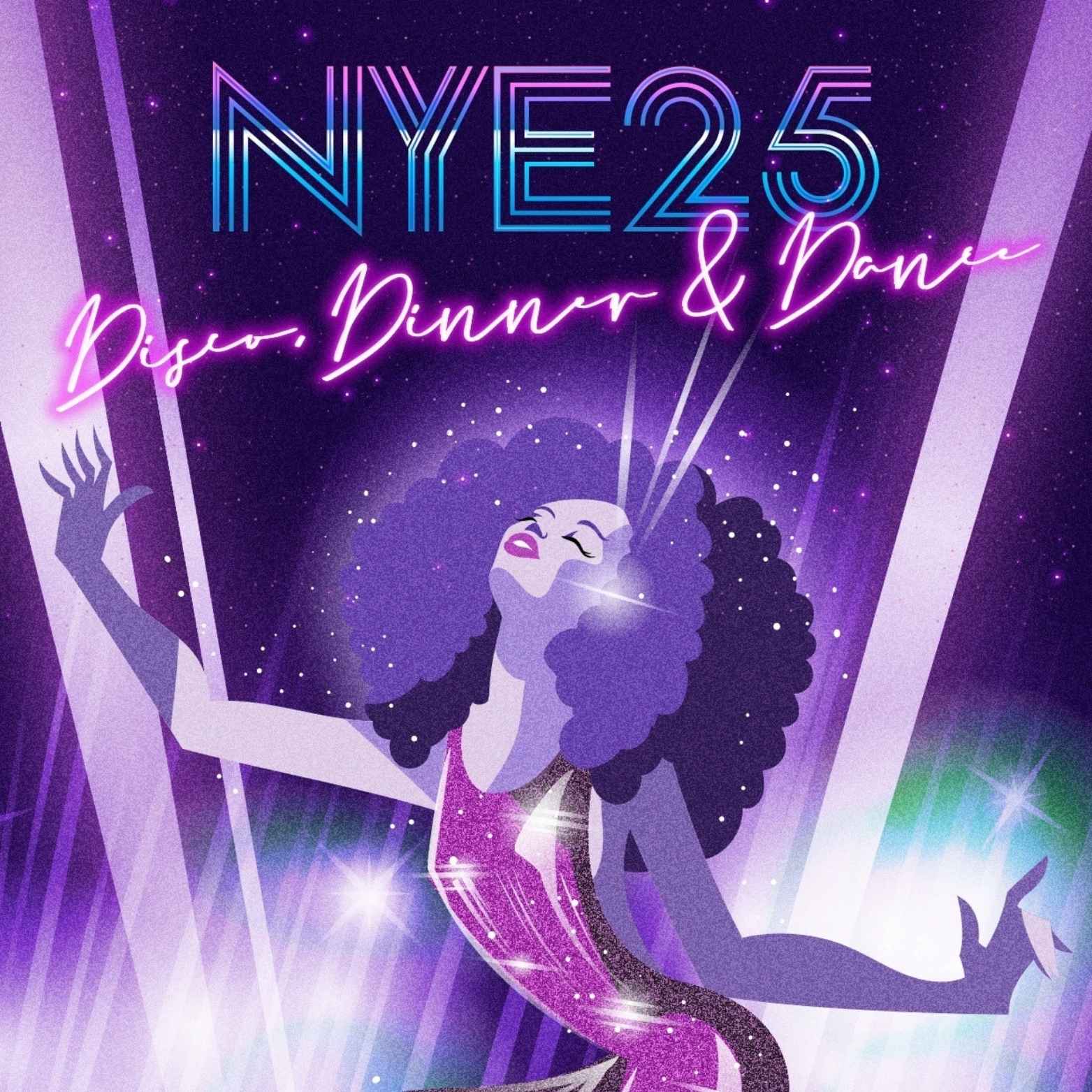 NYE accommodation offer at ROSL