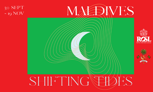 Maldives | Shifting Tides 2023 - ROSL