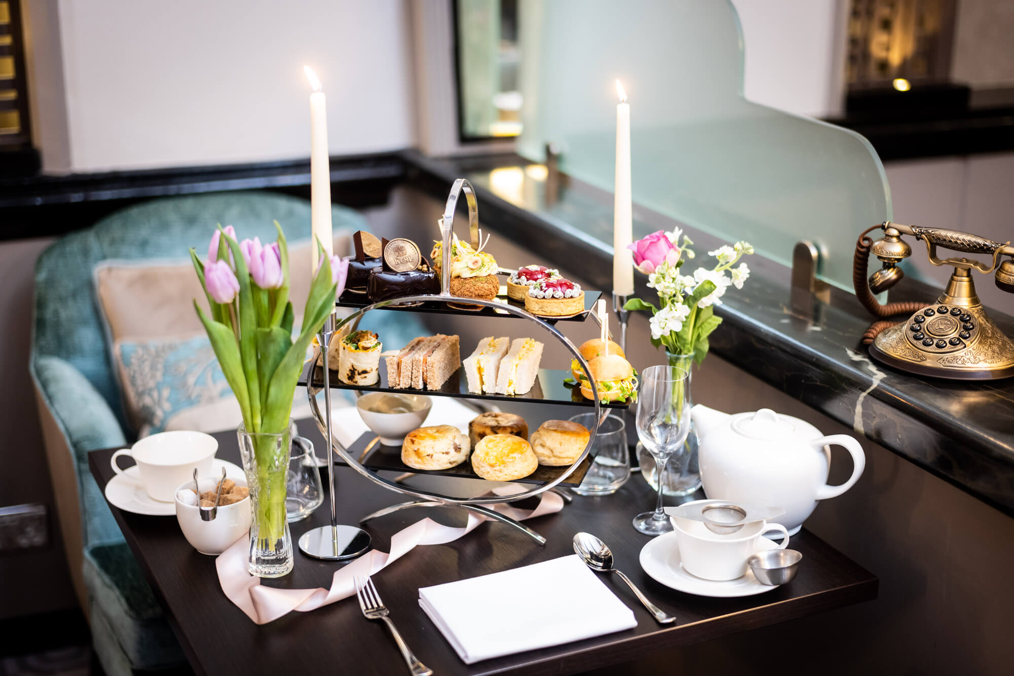 ROSL_afternoon_tea1