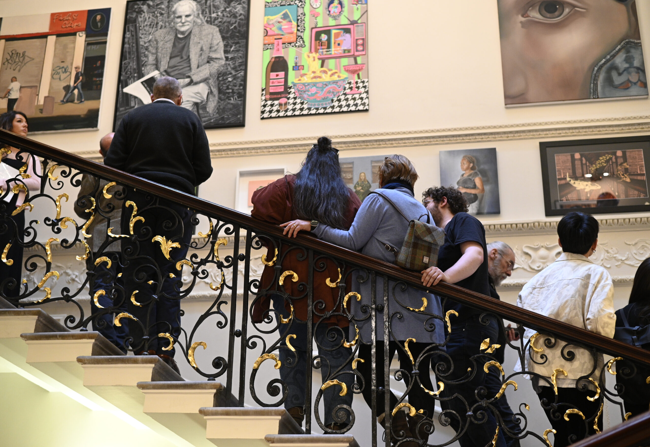ROSL_Arts_Private_View (5)