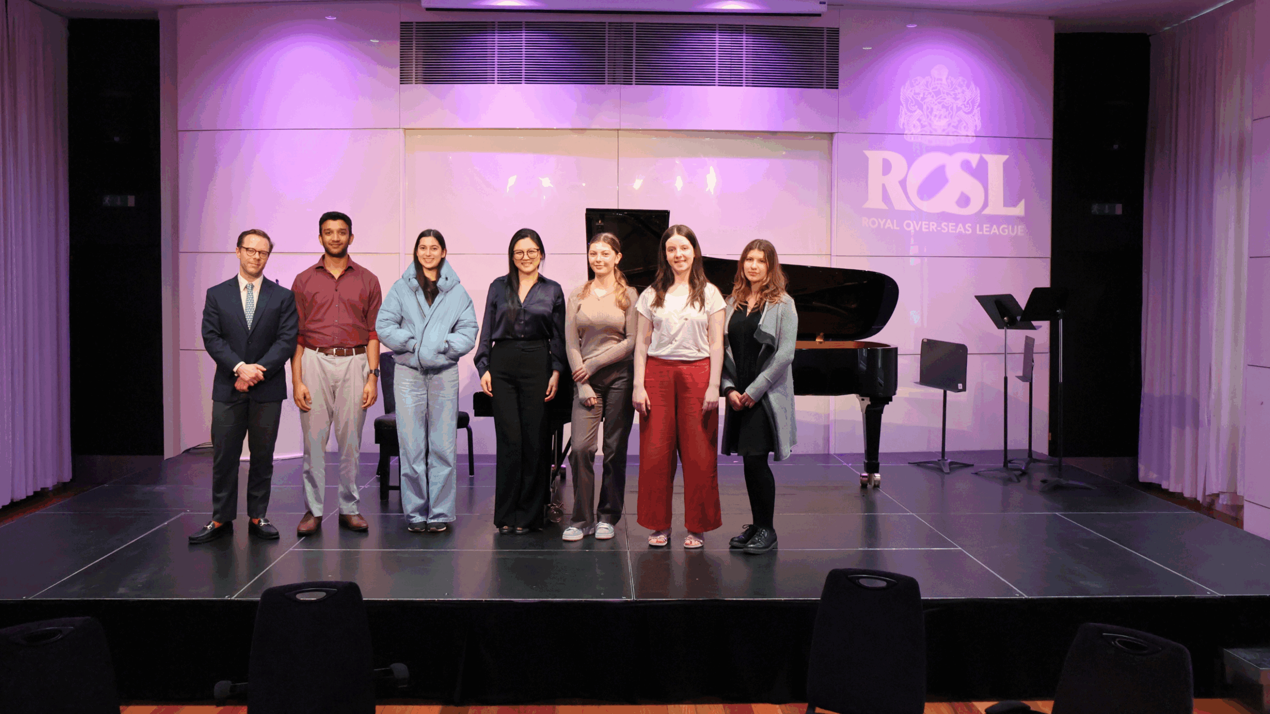 Strings Masterclass 2024 – Group