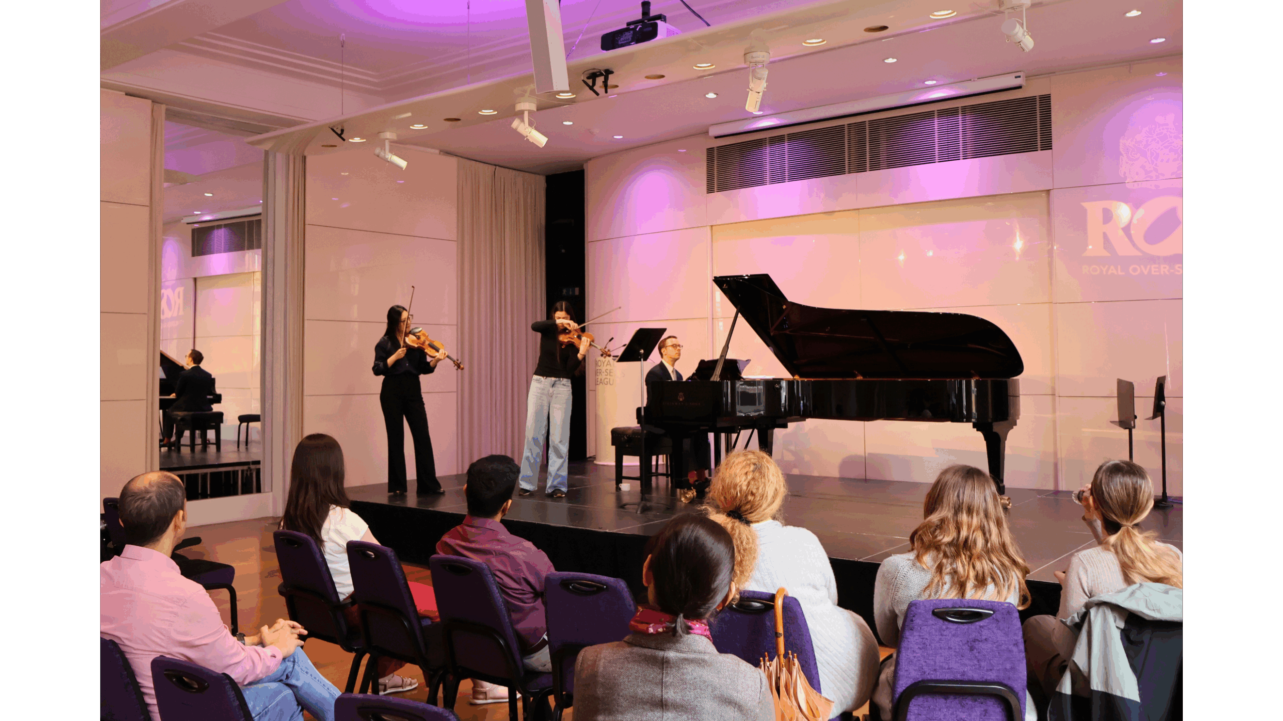 Strings Masterclass 2024 – 1