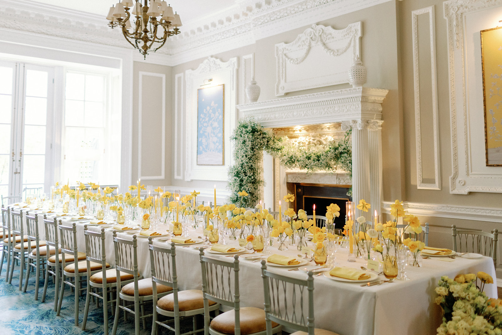 Six Park Place | Spring Awakening Event