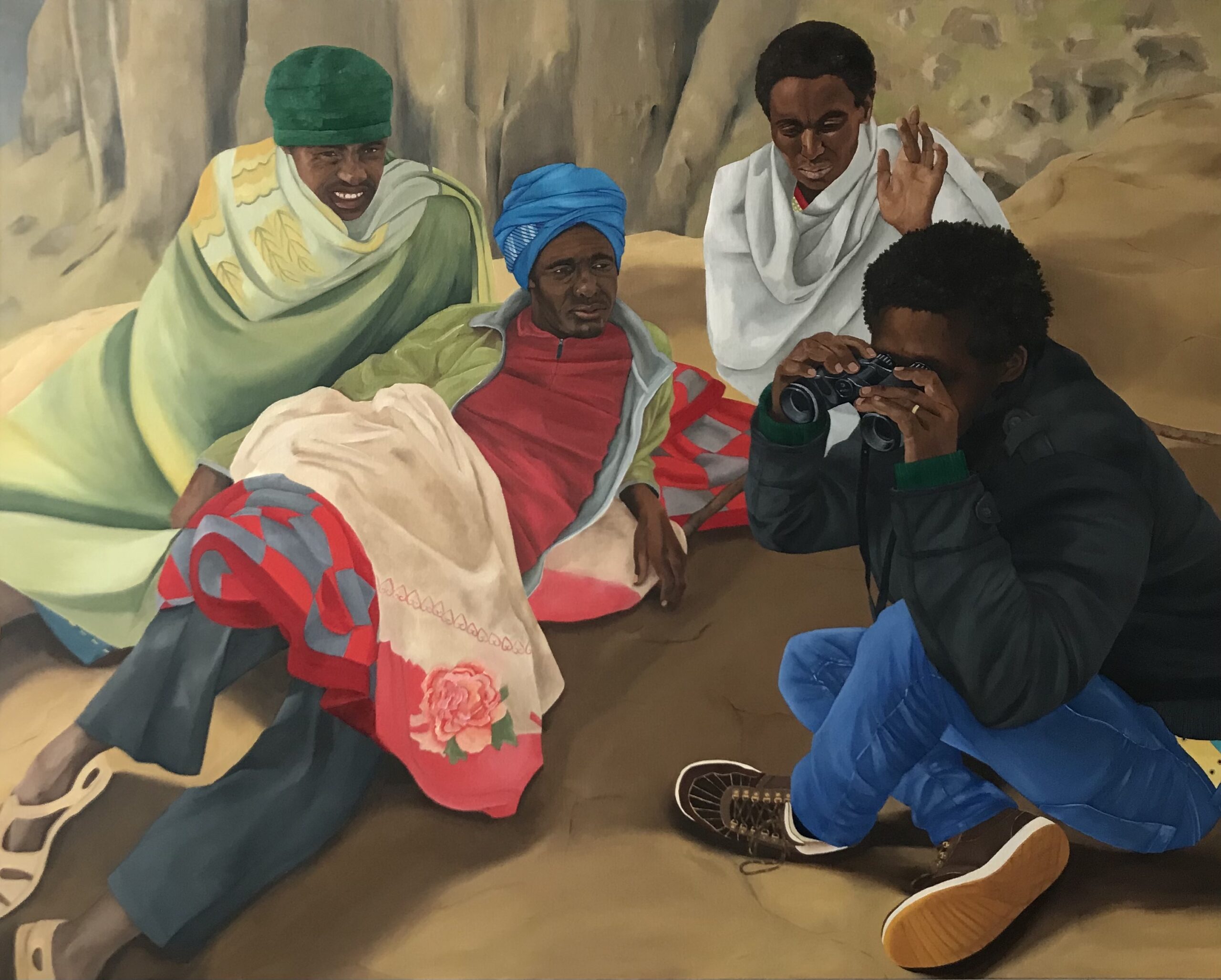 Catherine Chambers-Can’t See The Wood For The Trees