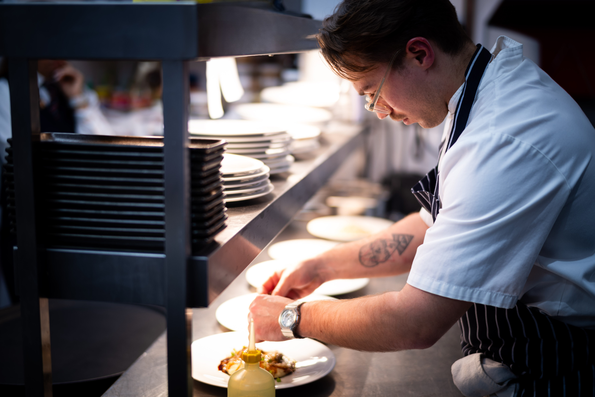 ROSL-chef-action-shot