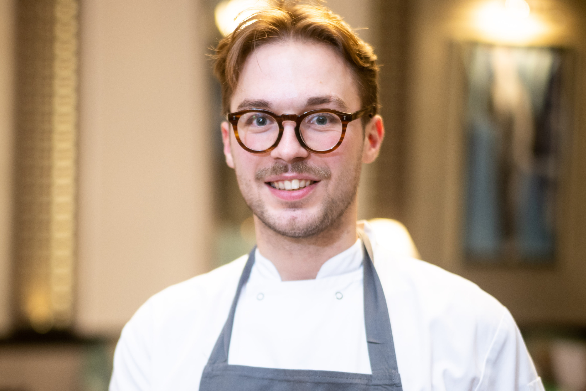 Head Chef Vincenzo Vasca