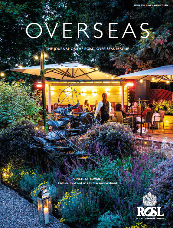 Overseas Summer 2024