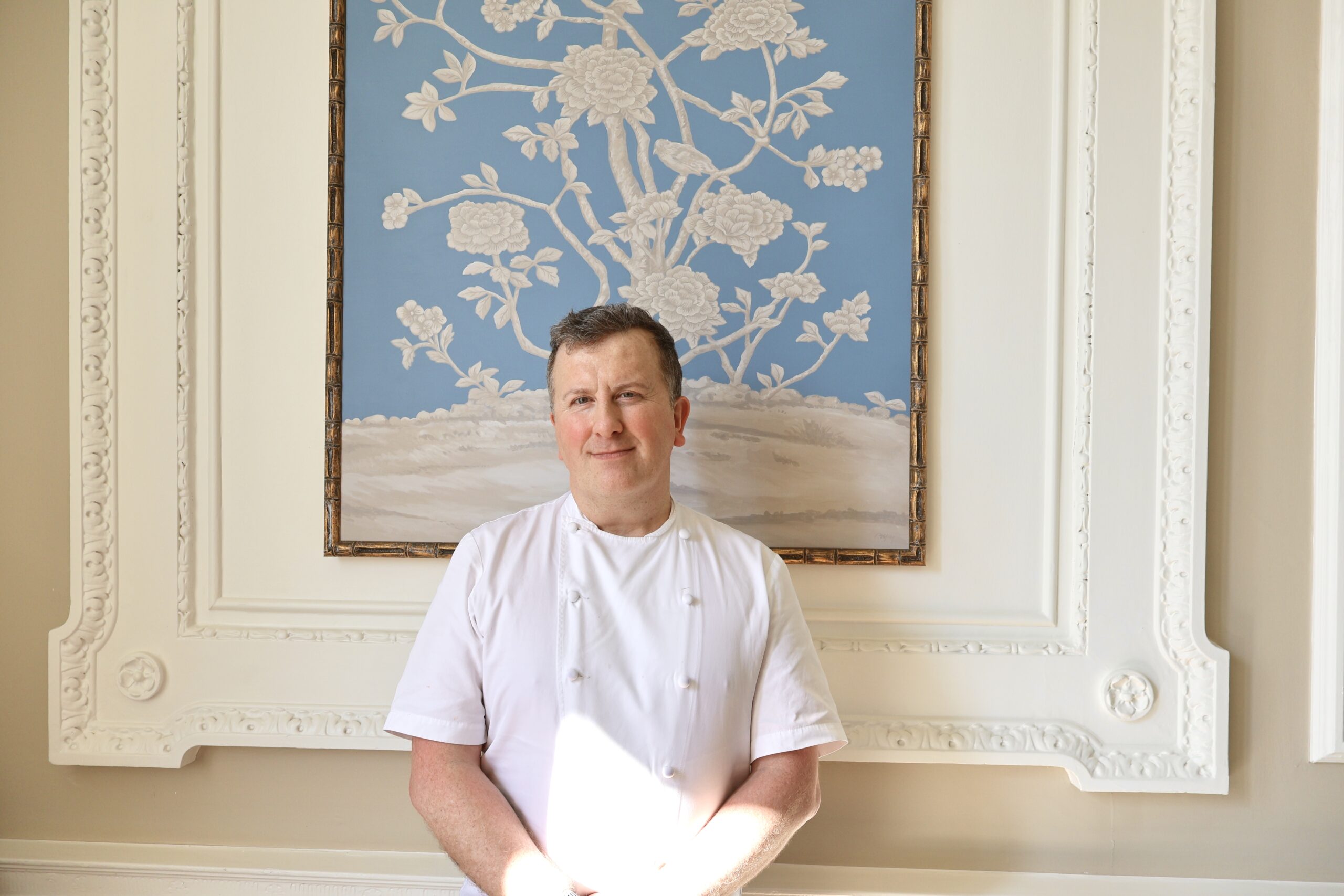 Executive Chef Julien Maisonneuve