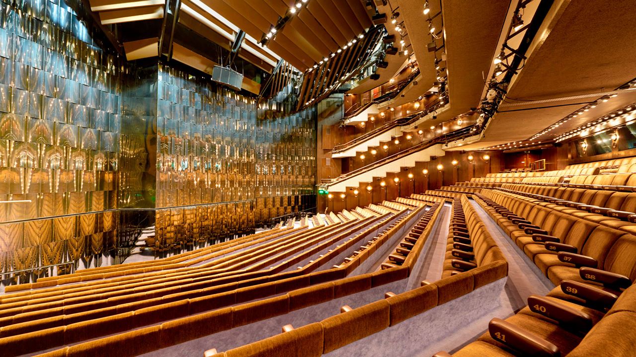 Barbican Theatre London