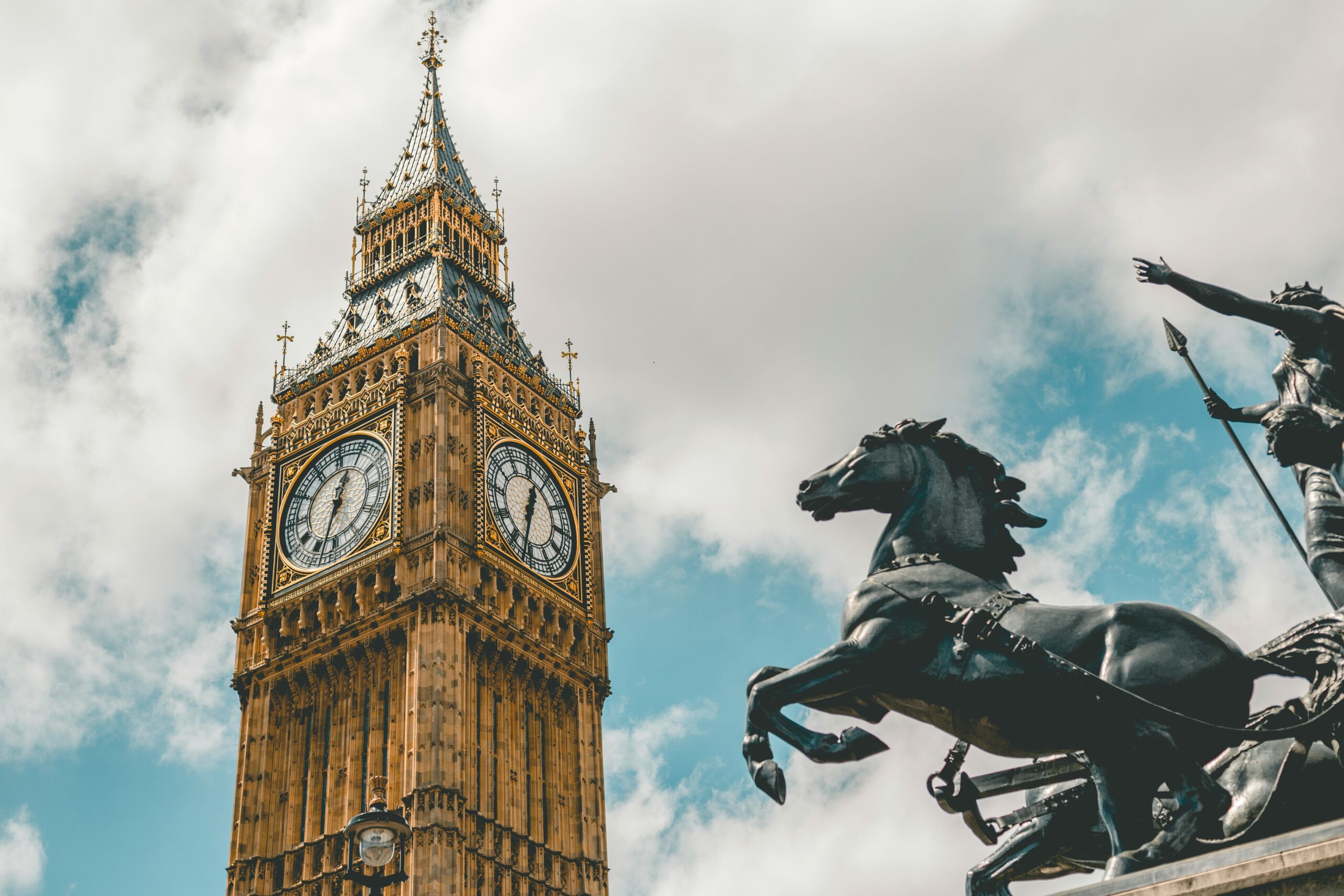 London Big Ben event guide