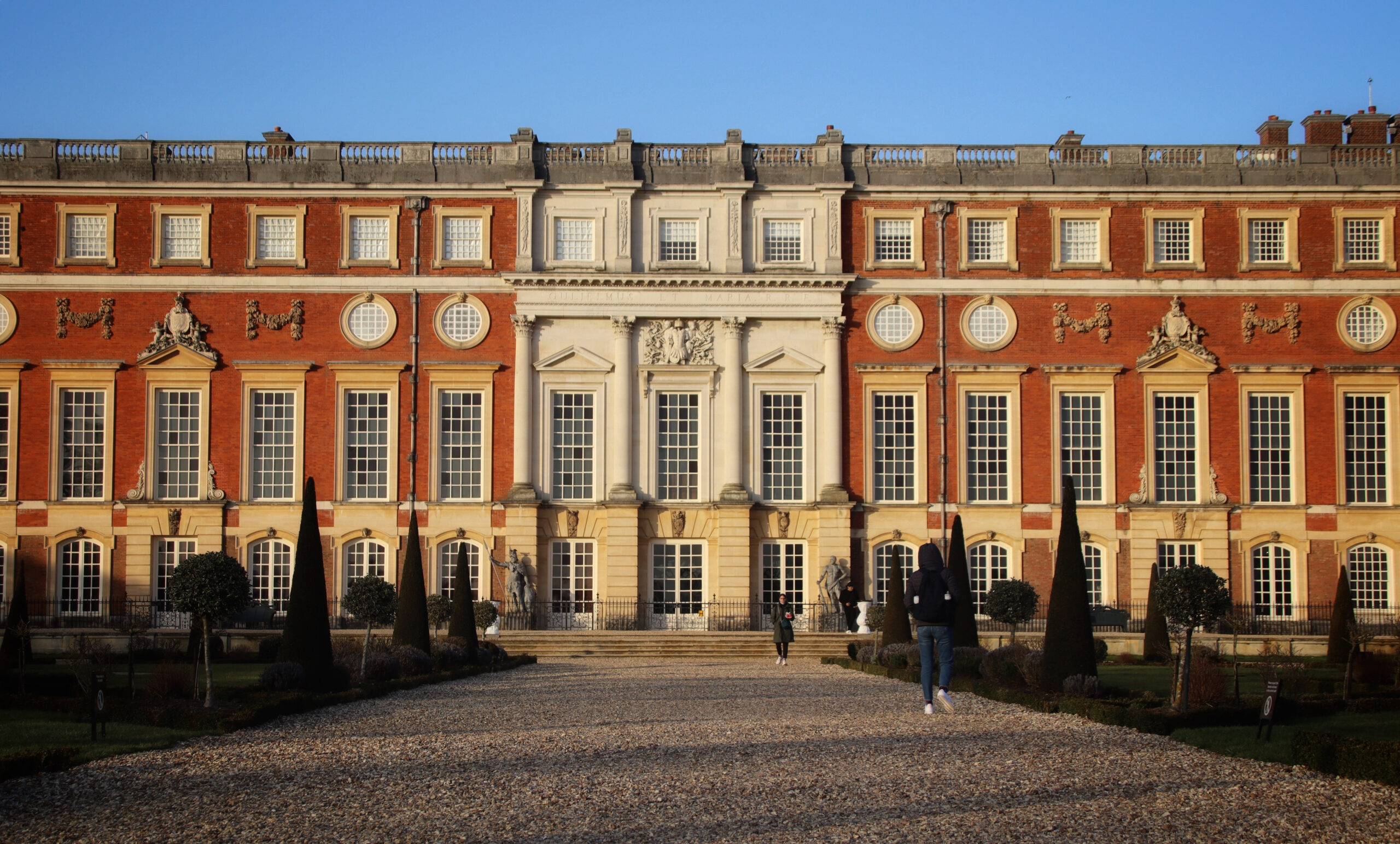 Hampton Court Palace