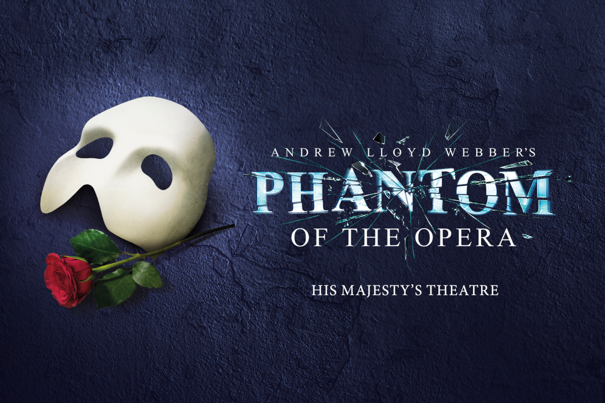 Phantom of the Opera Musical London