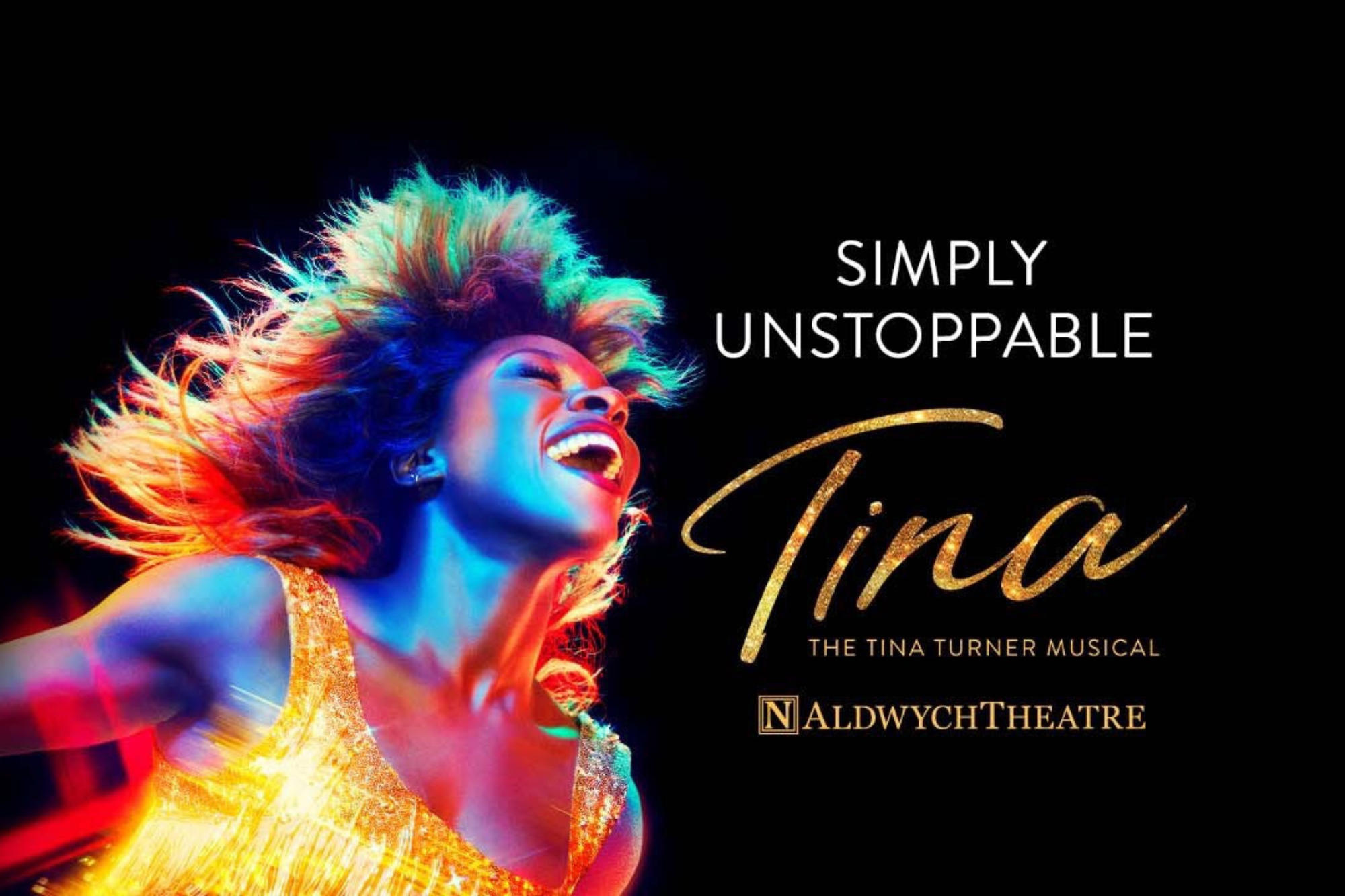 Tina Turner Musical London