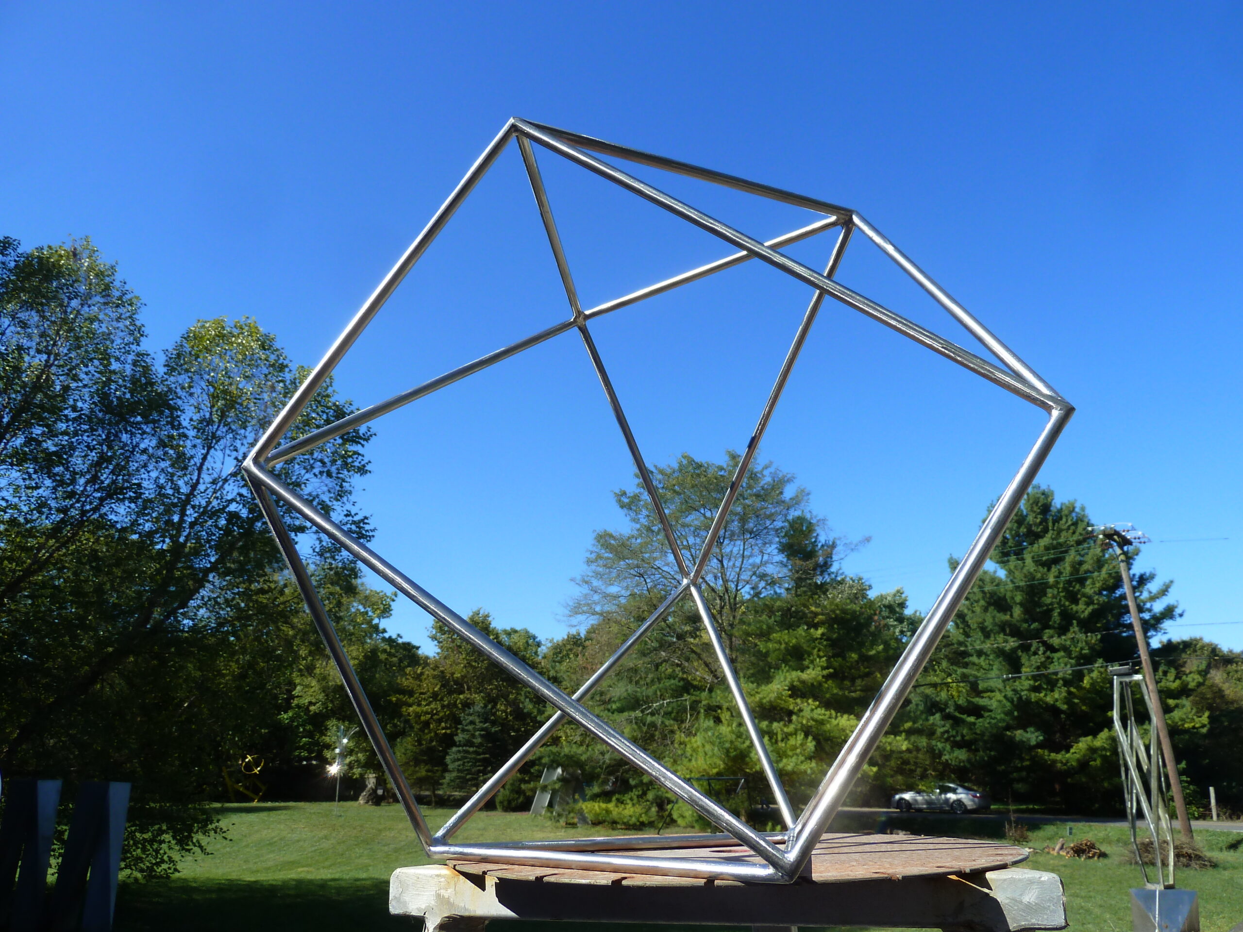 Hudson, J.B. EIDOLON. POLYHEDRON LINEAR.1.