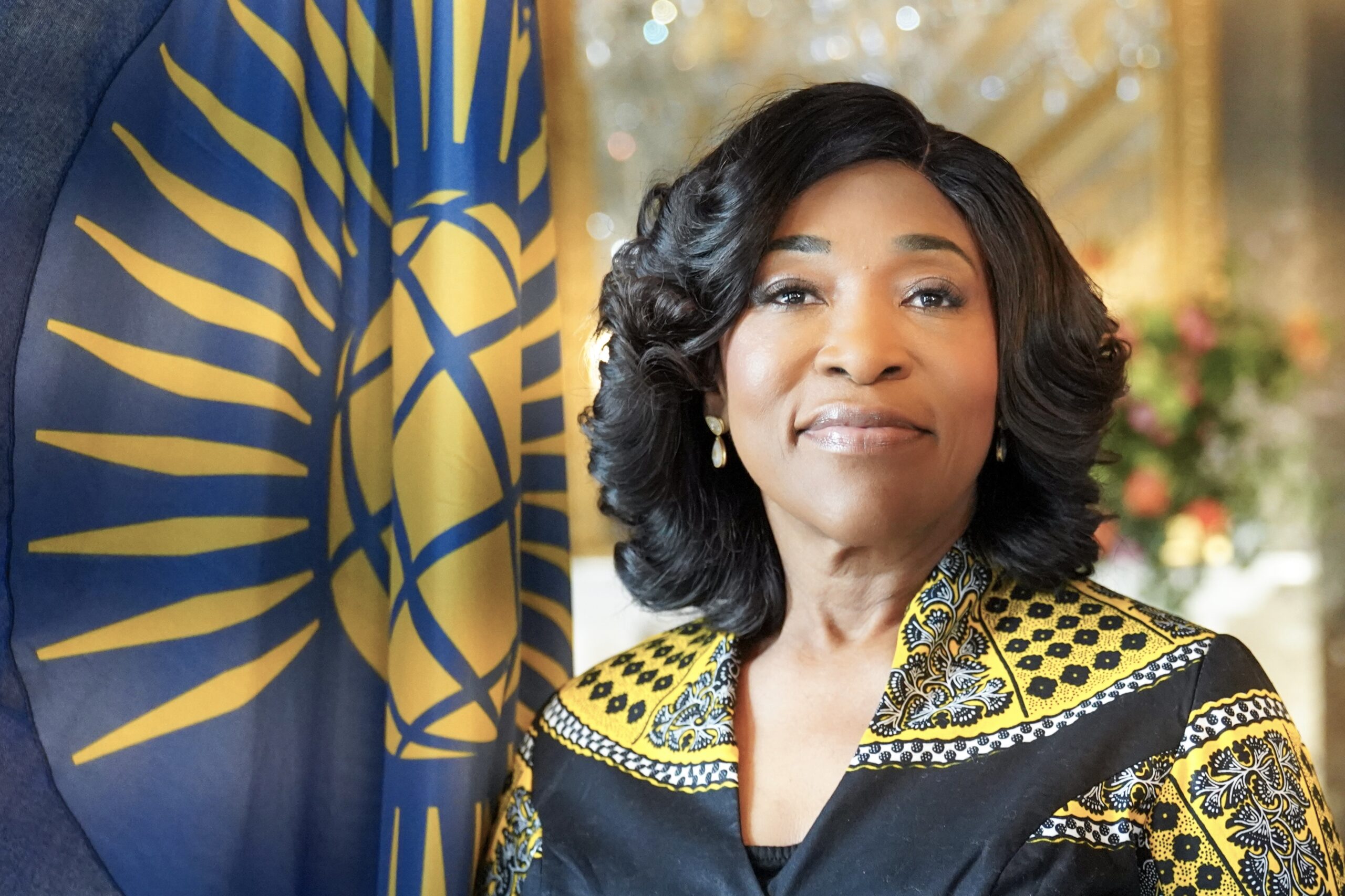 Secretary-General Shirley Ayorkor Botchwey