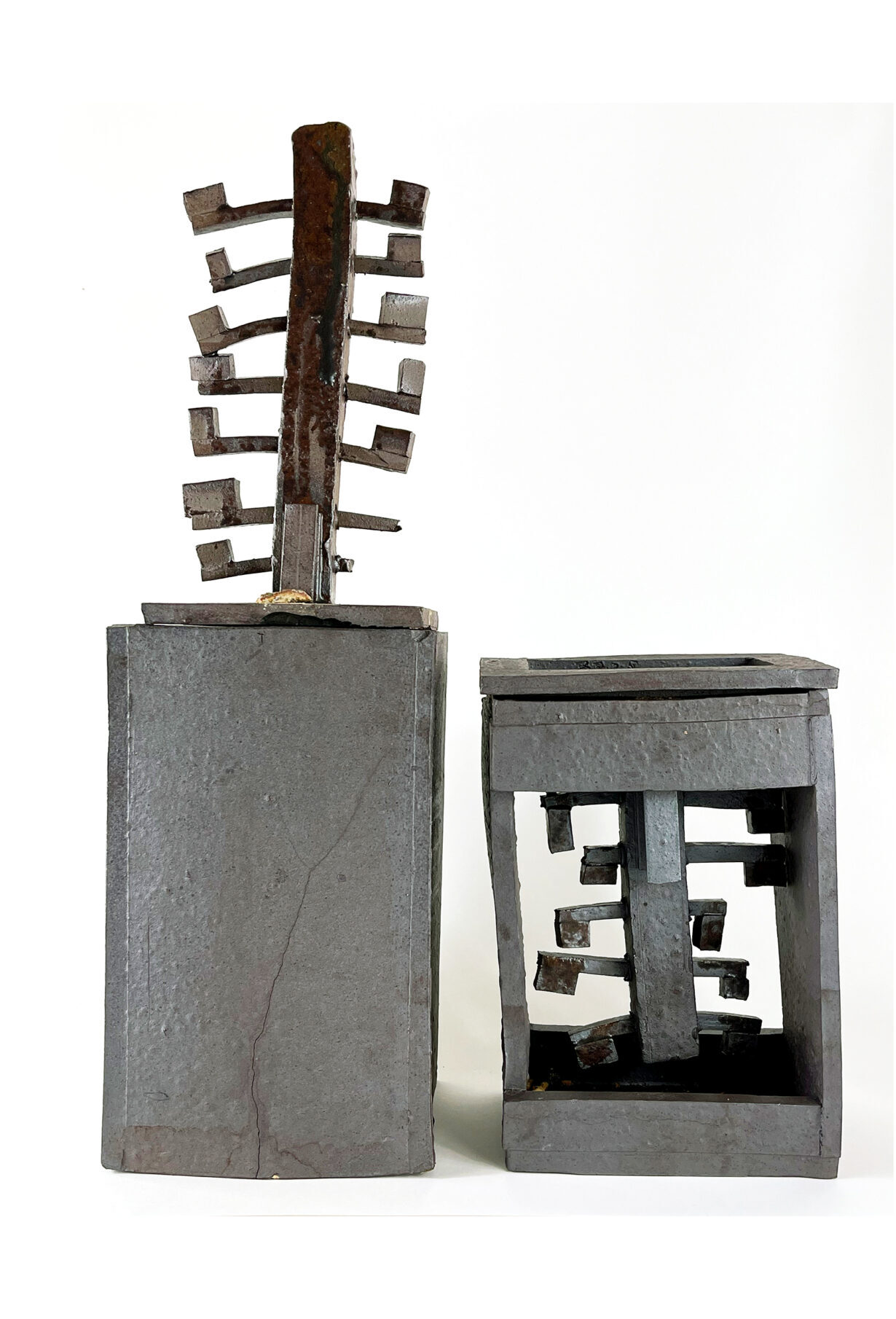 bbeyer sagar sculpture pair 2025