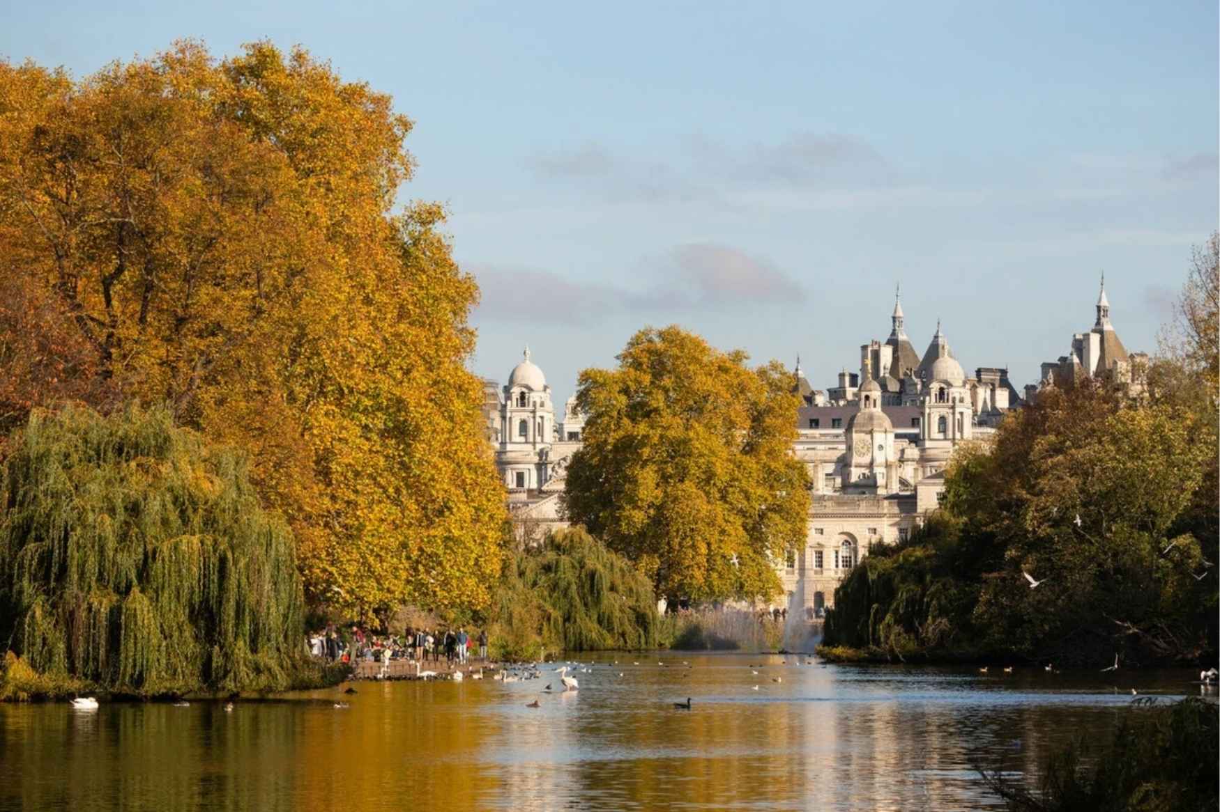 Autumn London Events Guide