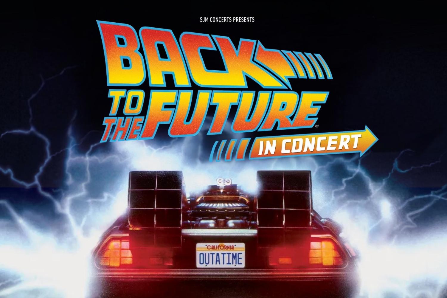 Back to the Future In Concert