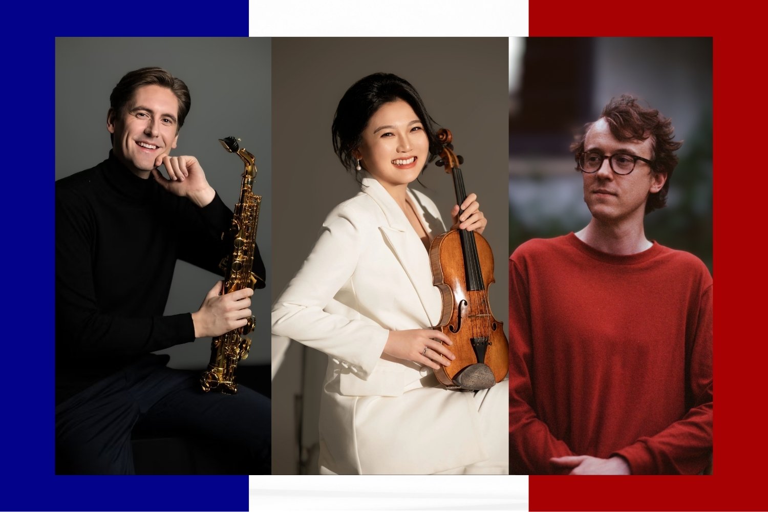 French Connections Classical Concert London