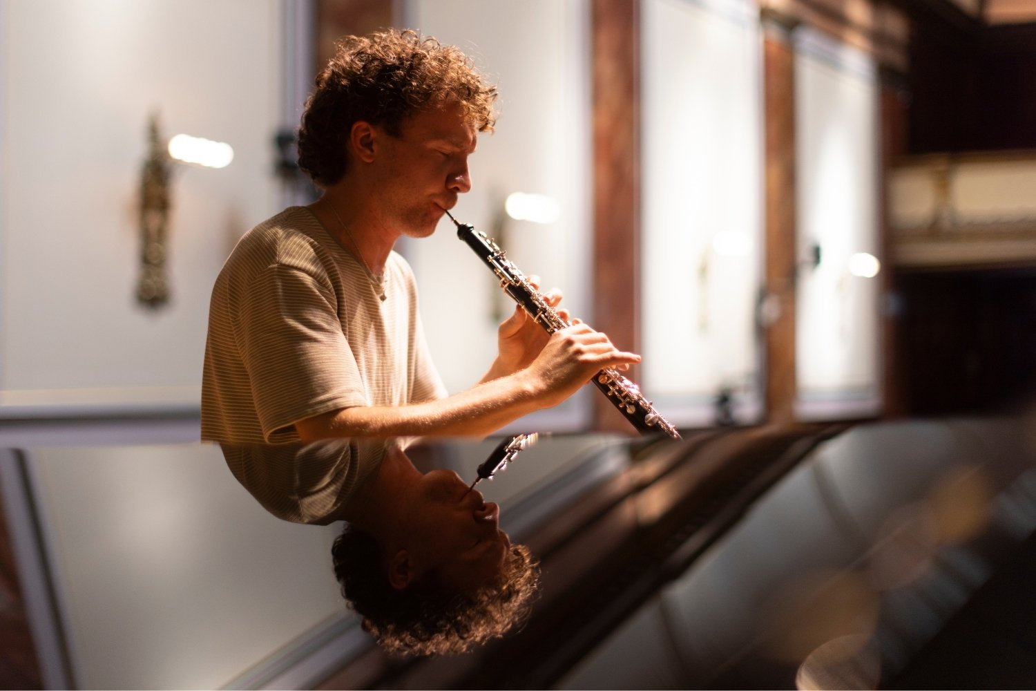Gold Medal Recital Music for Oboe with Ewan Millar