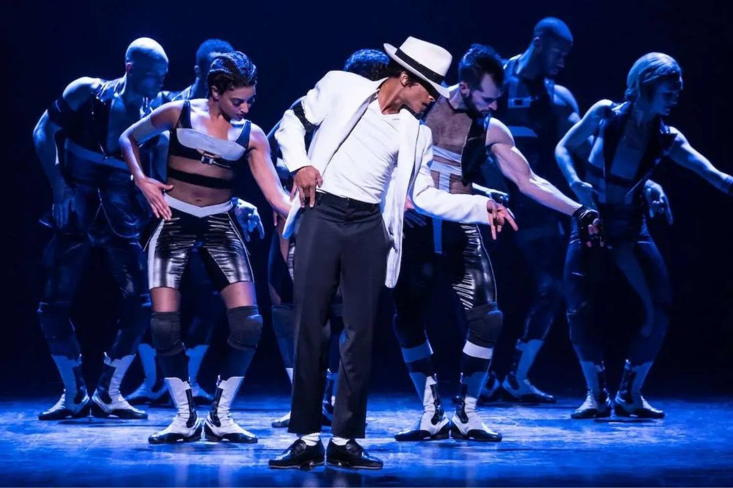 MJ The Musical London