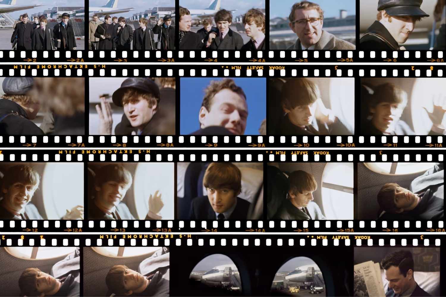 Paul McCartney Beatles Exhibition