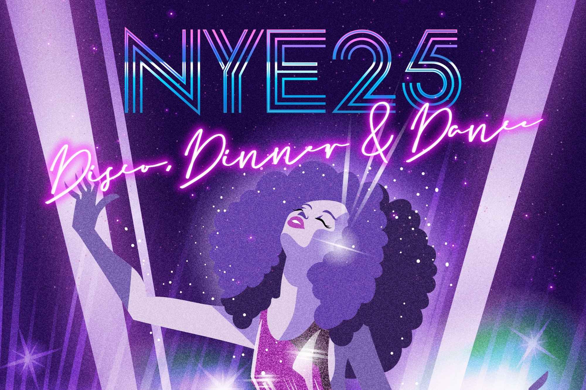 NYE 2025 at ROSL
