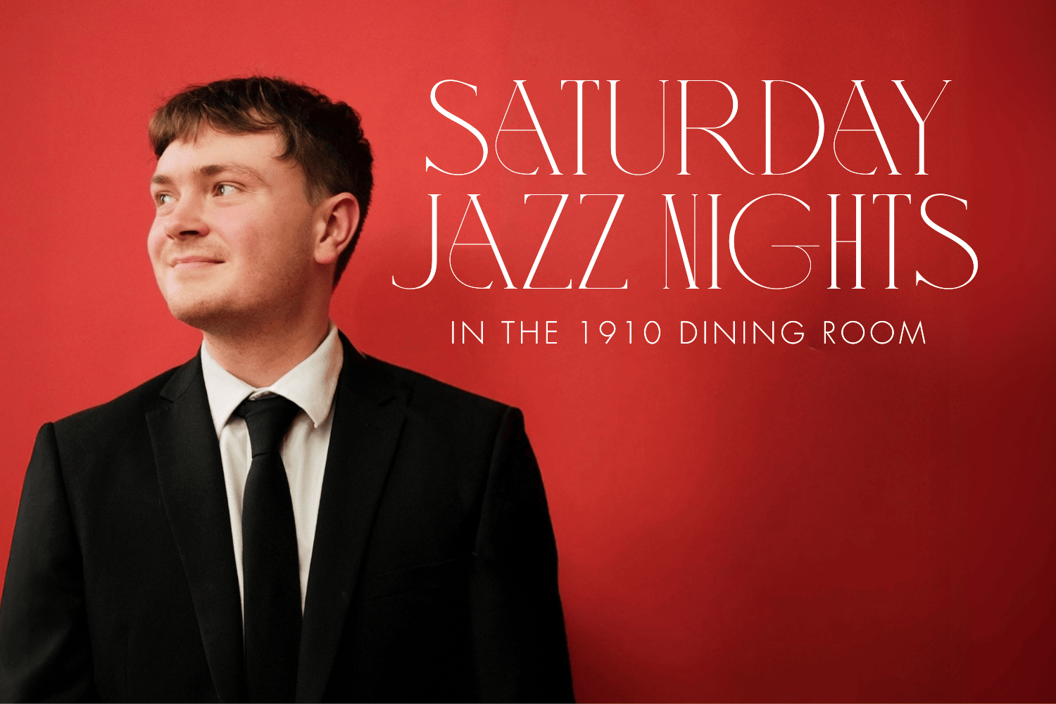 Saturday Jazz Nights in the 1910
