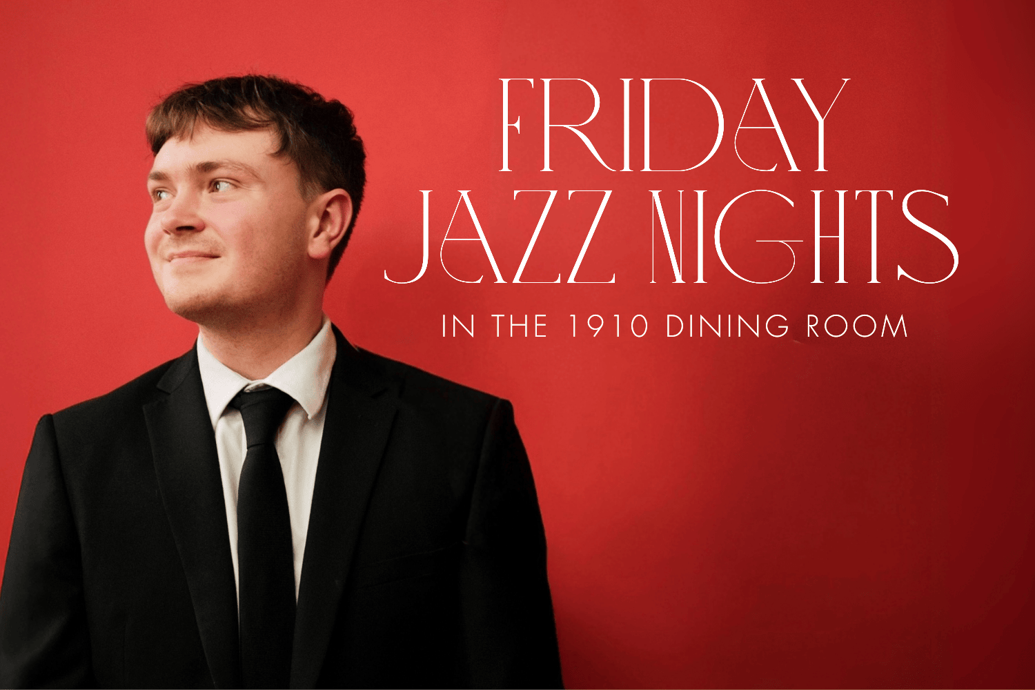 Friday Jazz Nights in the 1910