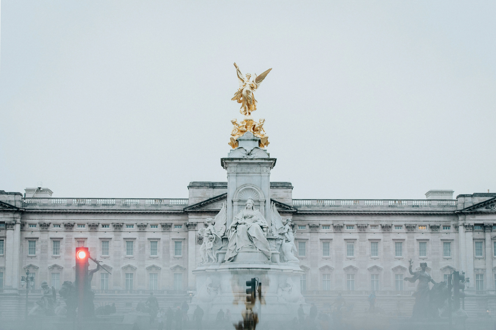 Buckingham palace London