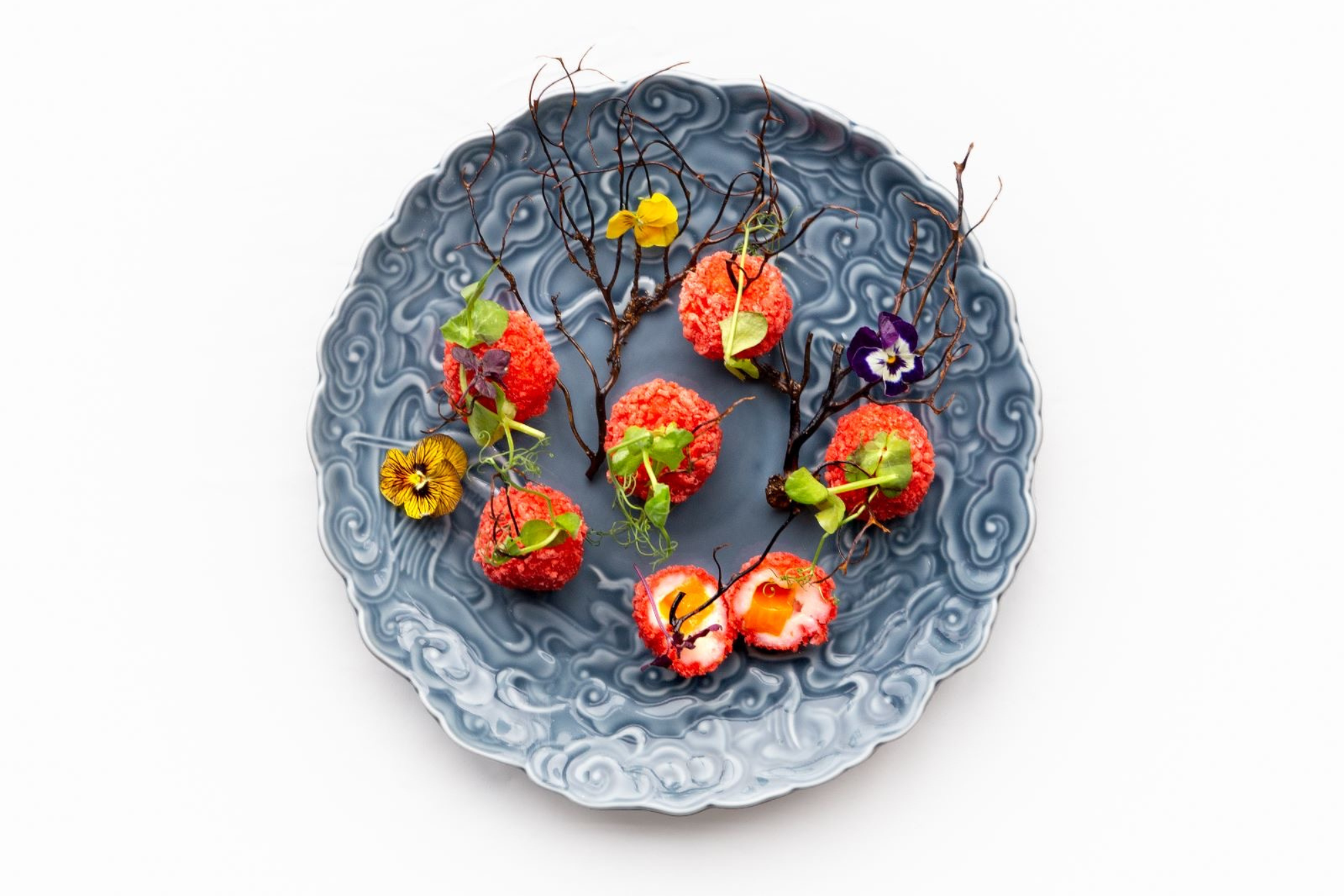 chinese new year dish