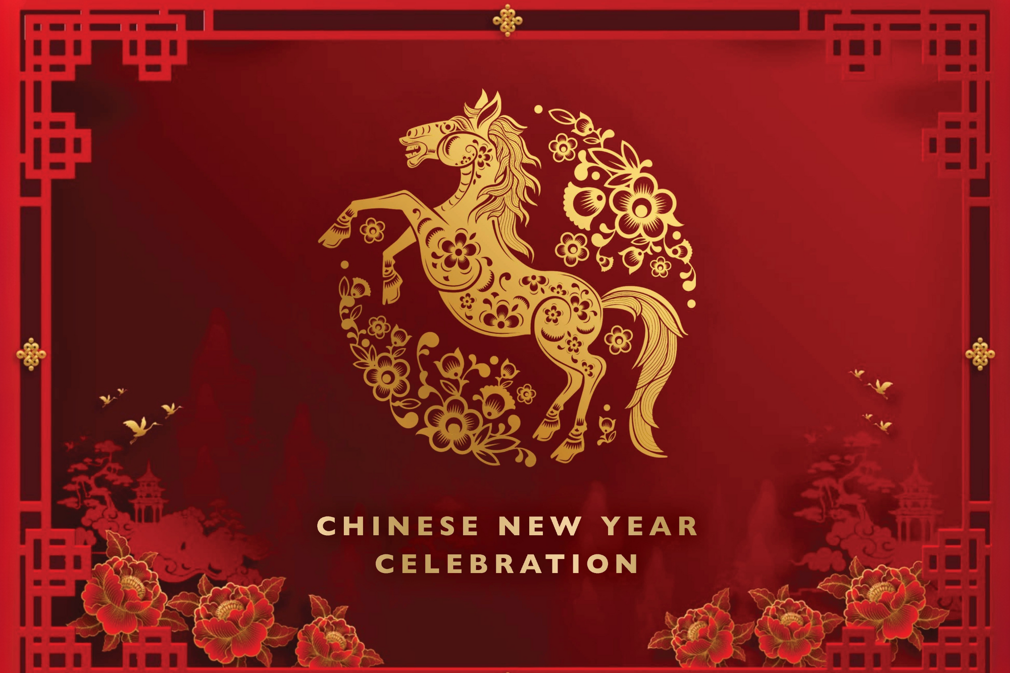 Chinese New Year celebration 2026