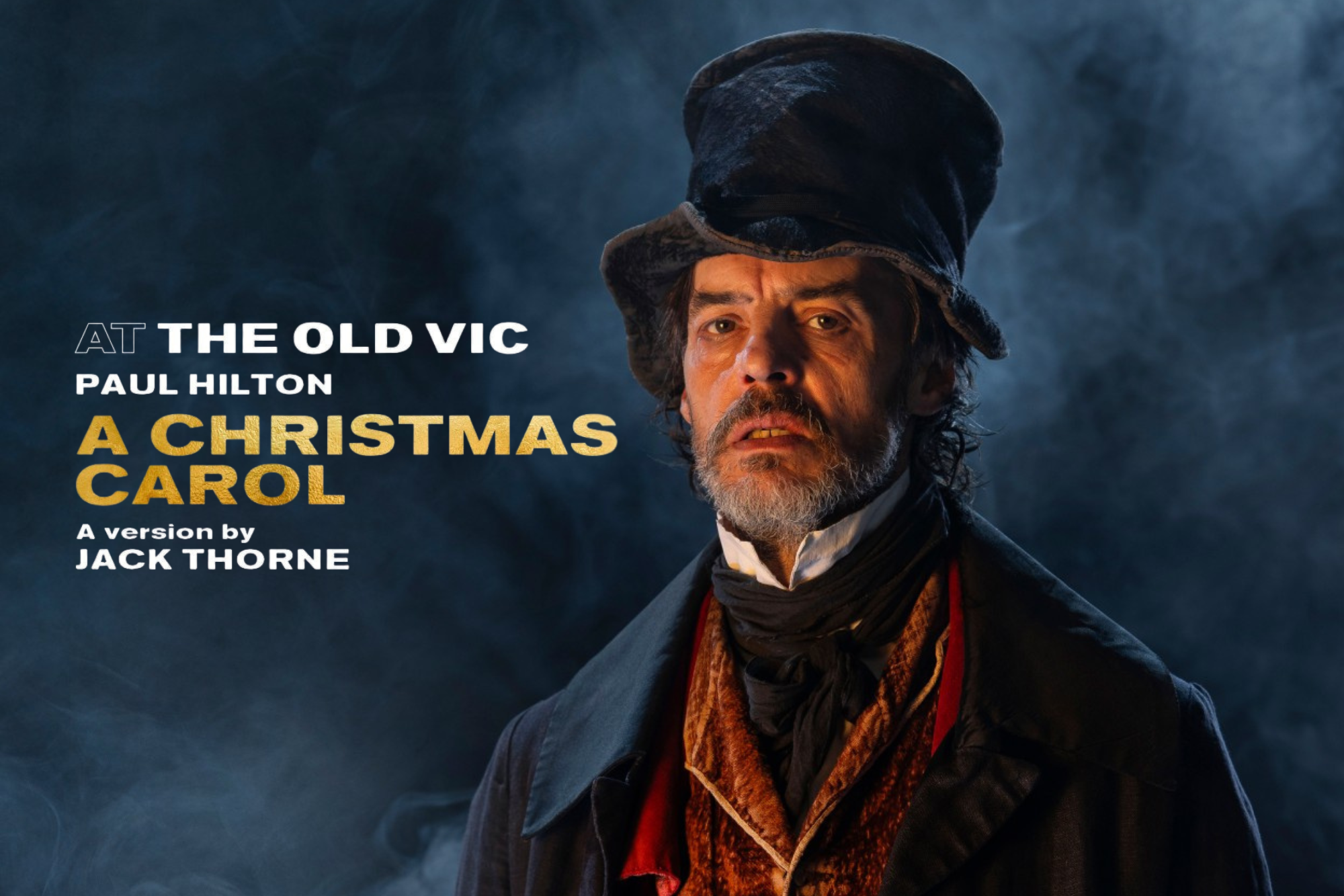 A Christmas Carol musical