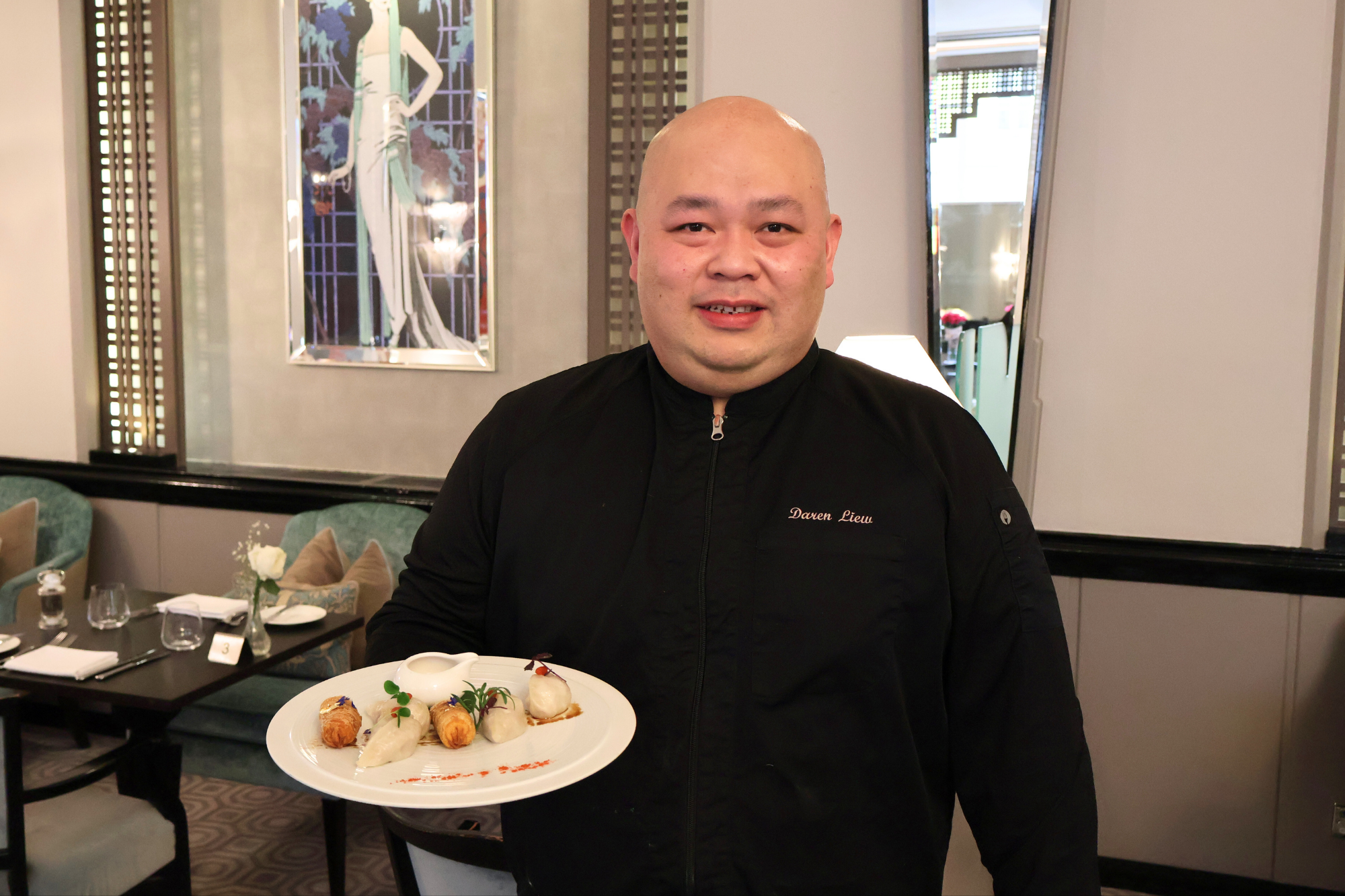 Daren Liew Chinese New Year