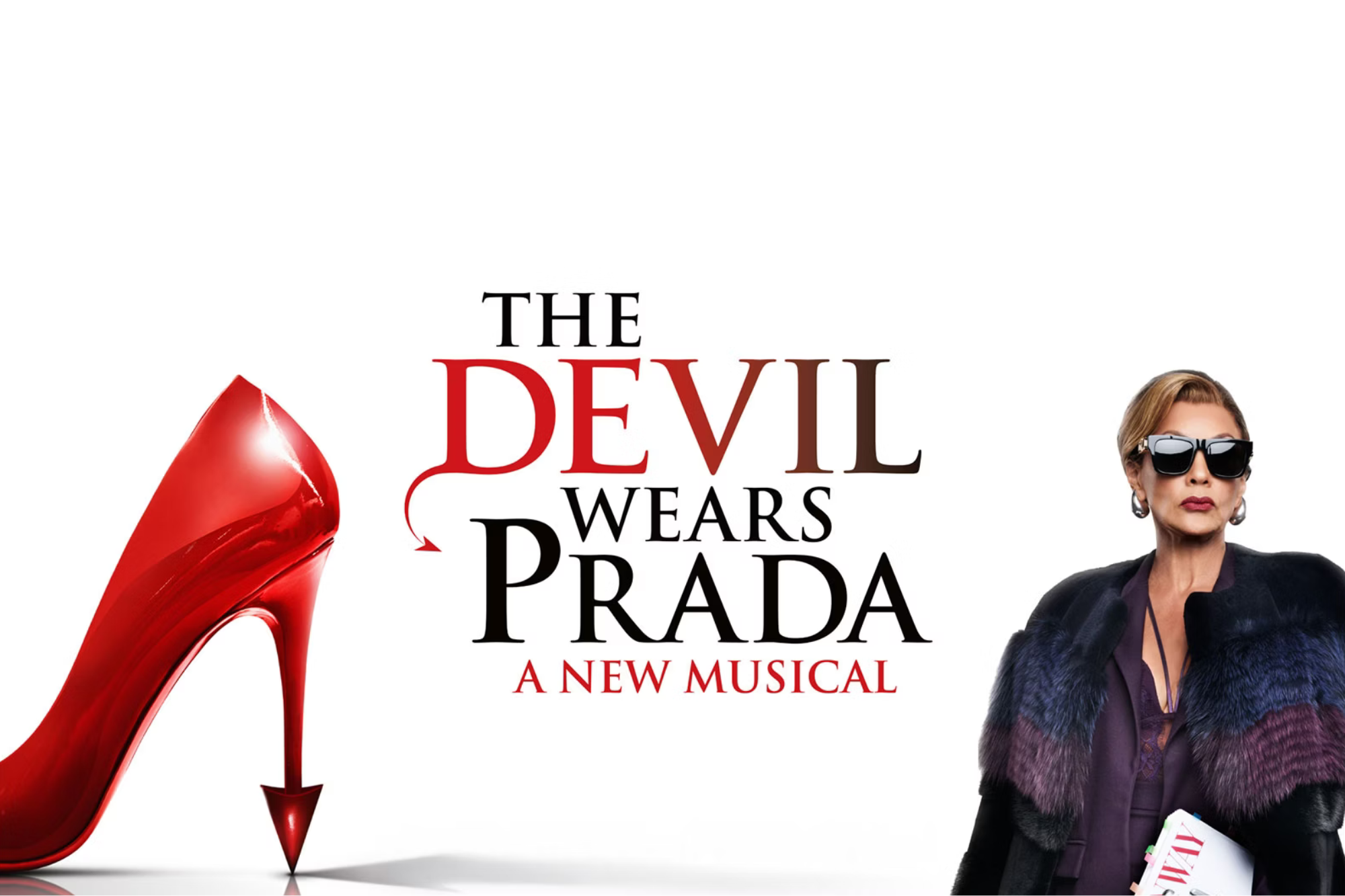 The Devil Wears Prada west end musical