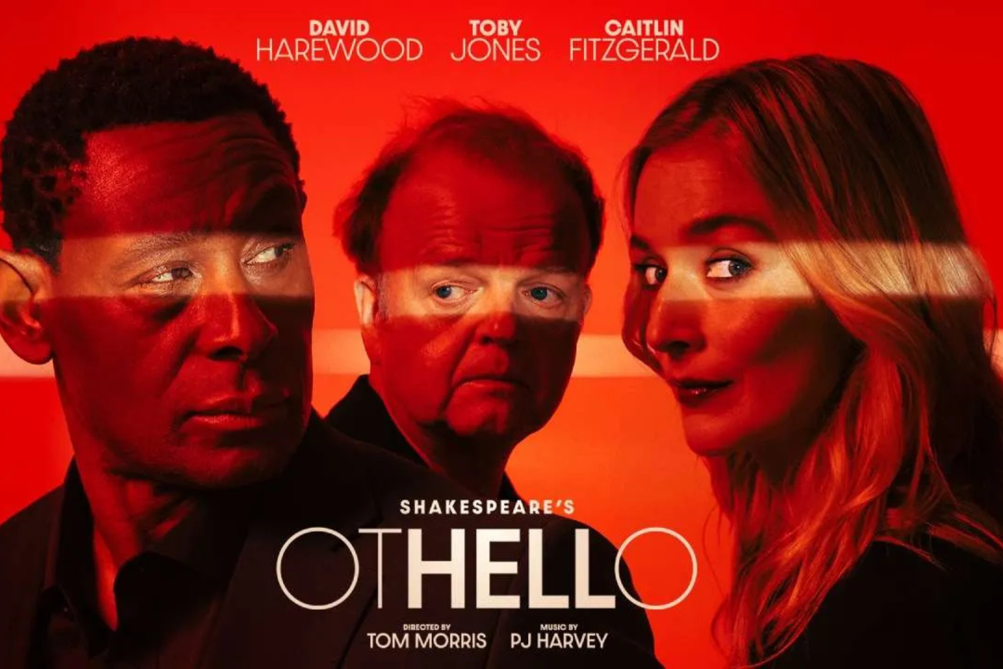 Othello Shakespeare London