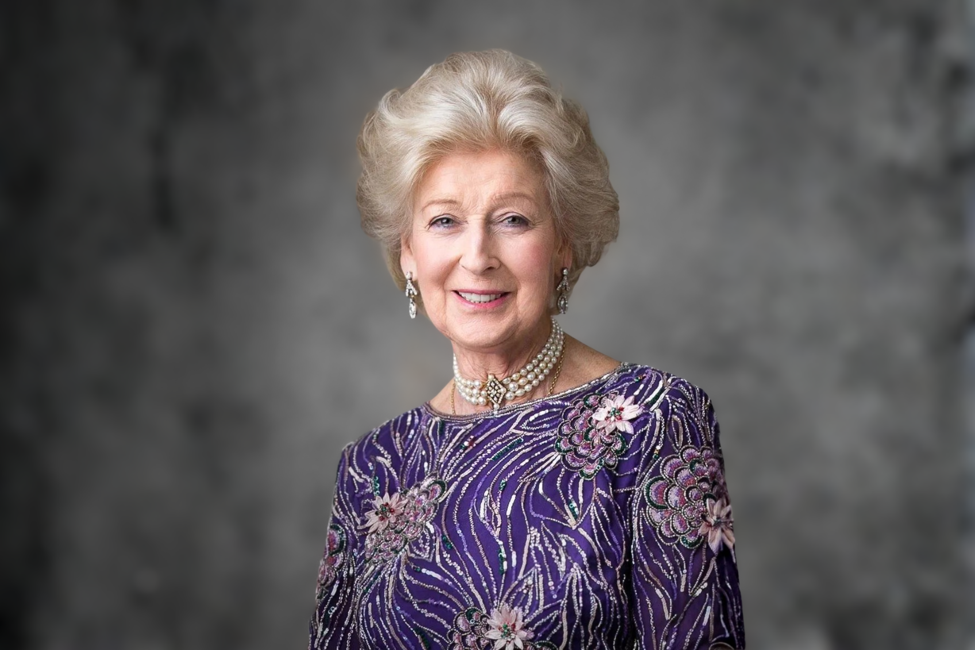 HRH Princess Alexandra