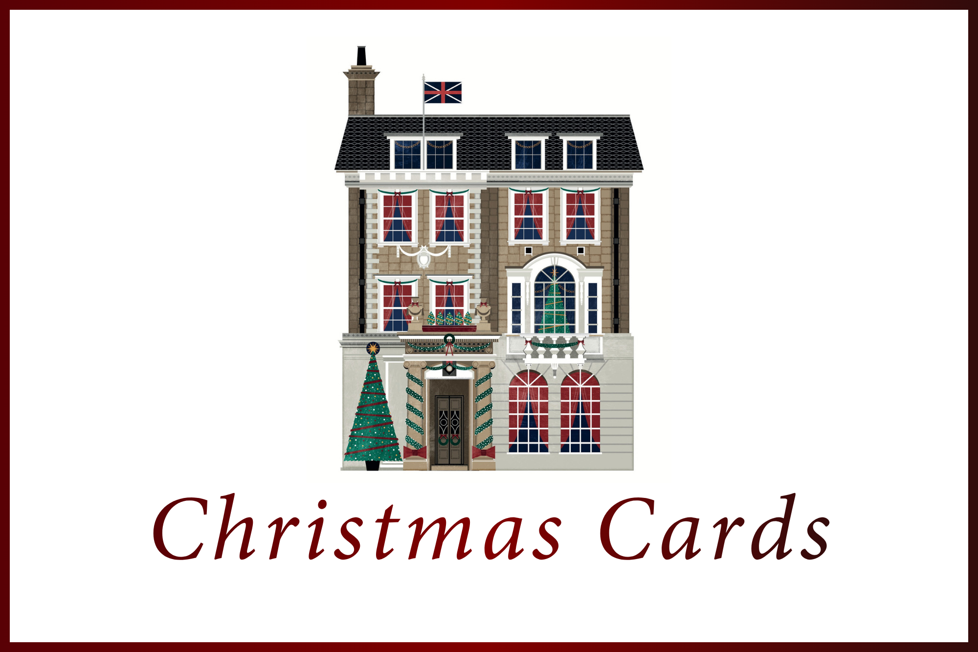 ROSL Christmas Card 2025