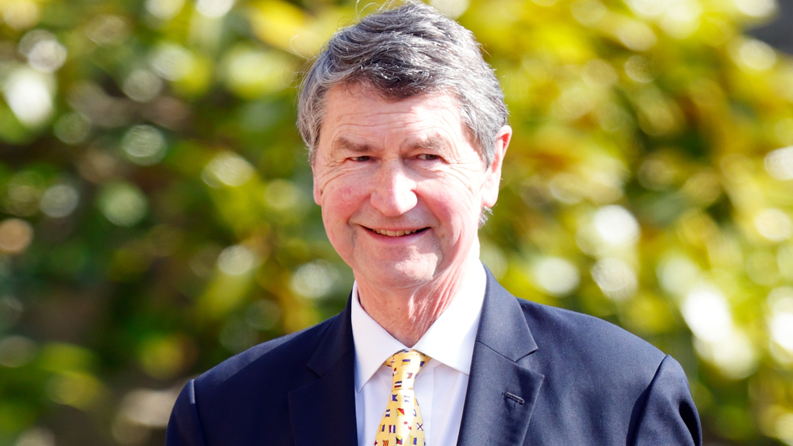 Sir Timothy Laurence GCVO CB