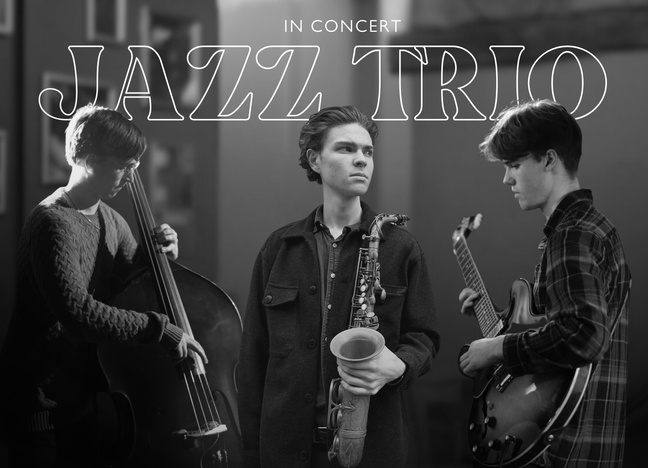 Jazz Trio in concert