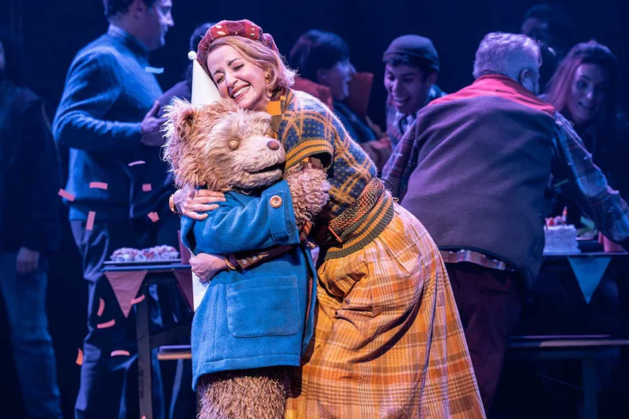 paddington-bear-musical-london