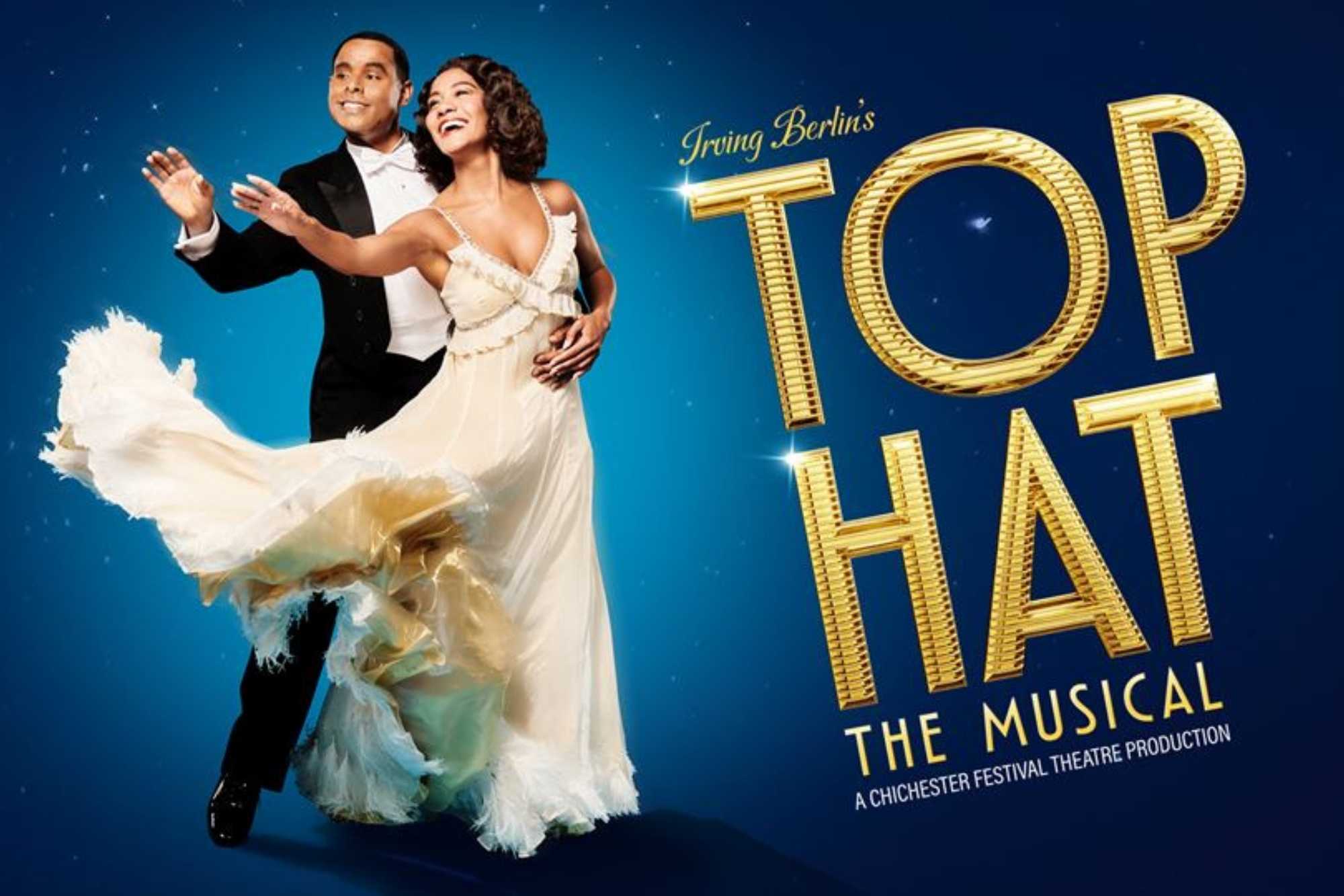 top-hat-musical-london